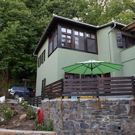 Dandy Villas Tsagkarada Exteriör bild
