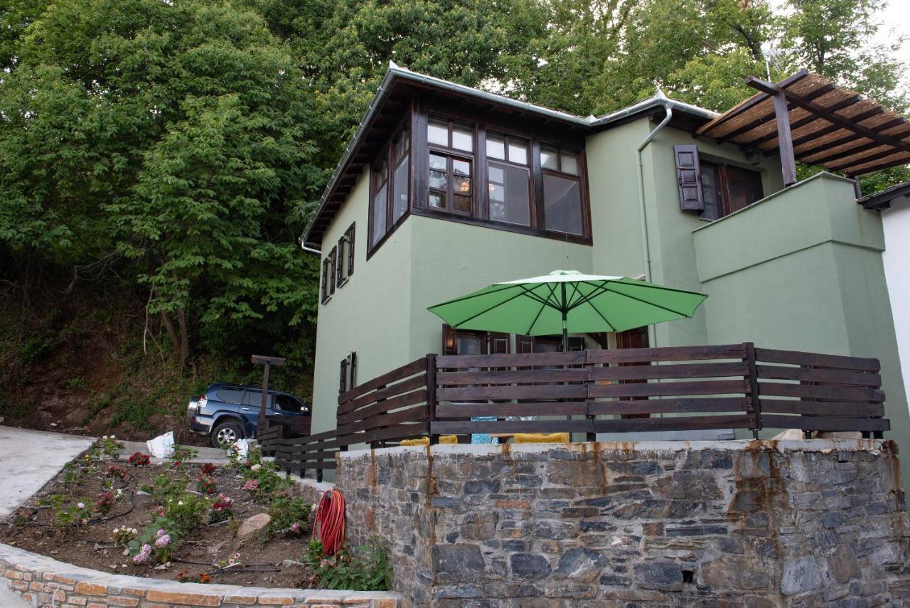 Dandy Villas Tsagkarada Exteriör bild