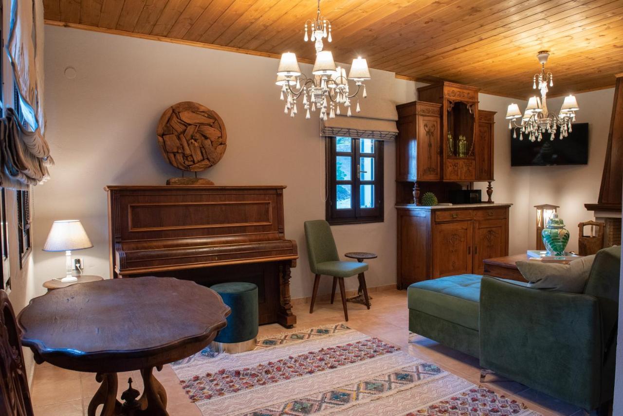 Dandy Villas Tsagkarada Exteriör bild