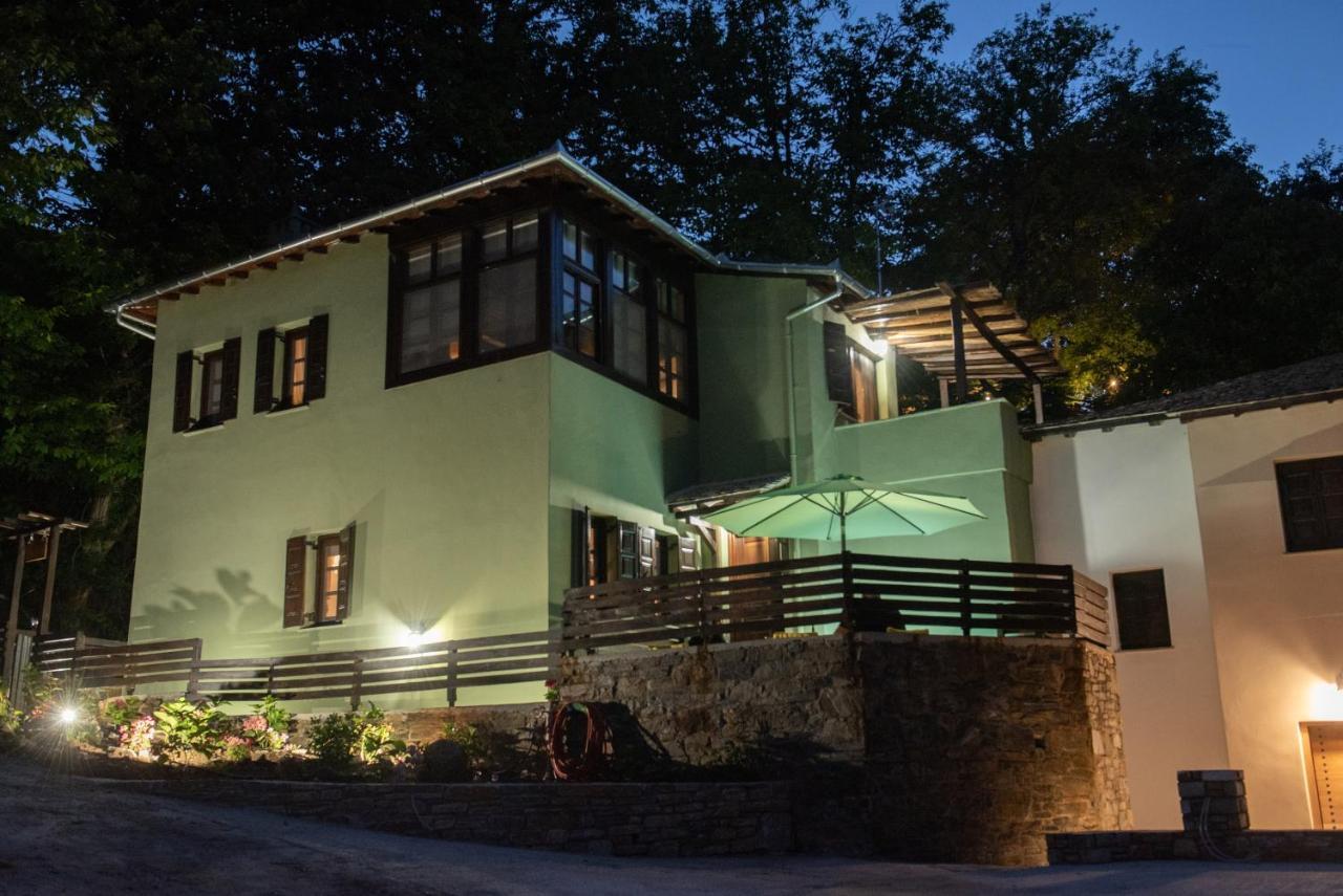 Dandy Villas Tsagkarada Exteriör bild