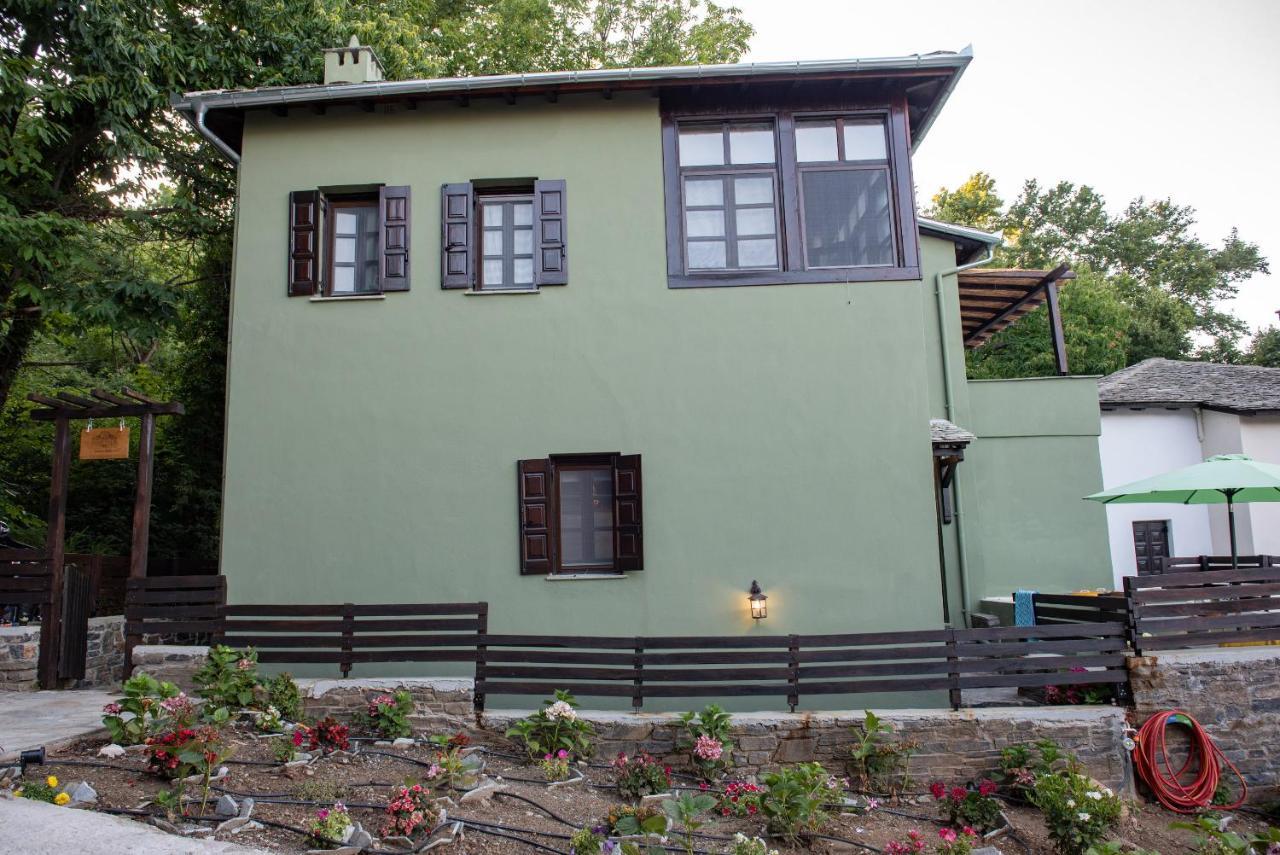 Dandy Villas Tsagkarada Exteriör bild