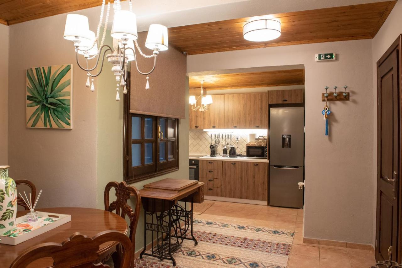 Dandy Villas Tsagkarada Exteriör bild